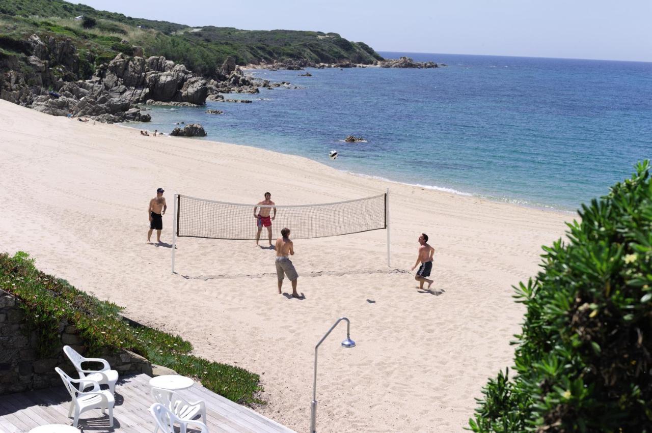 Hotel Propriano Arena Bianca ภายนอก รูปภาพ