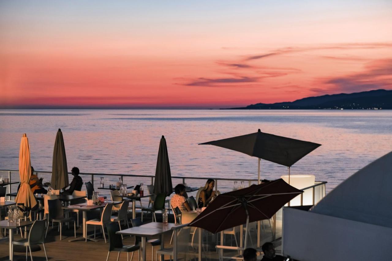 Hotel Propriano Arena Bianca ภายนอก รูปภาพ