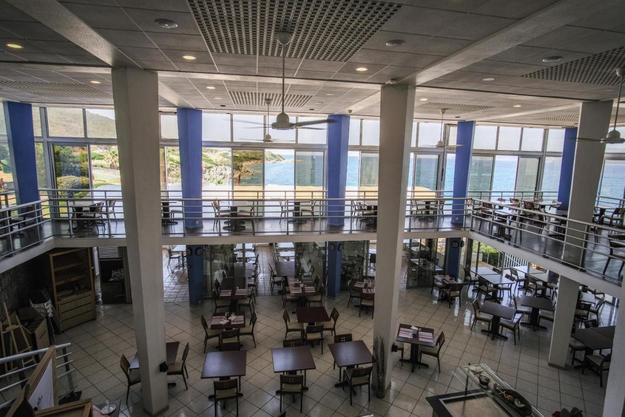 Hotel Propriano Arena Bianca ภายนอก รูปภาพ