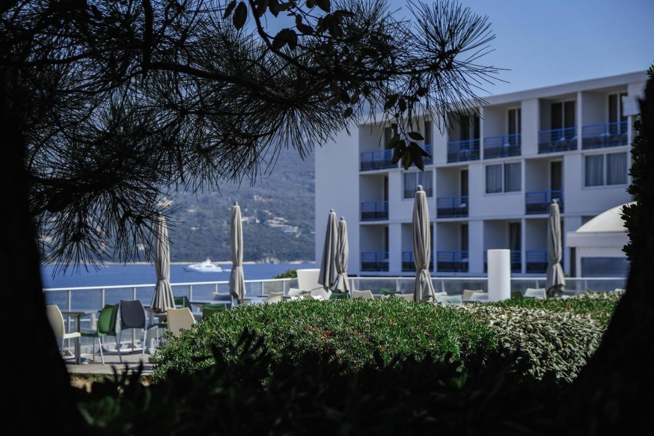 Hotel Propriano Arena Bianca ภายนอก รูปภาพ