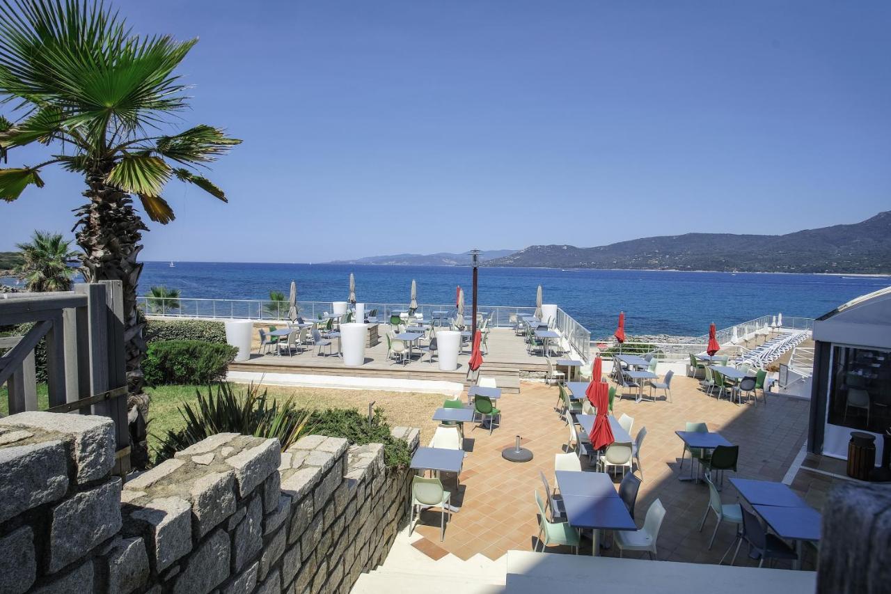 Hotel Propriano Arena Bianca ภายนอก รูปภาพ