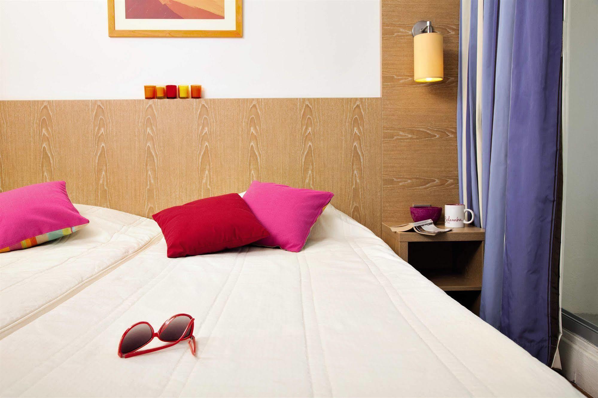 Hotel Propriano Arena Bianca ภายนอก รูปภาพ