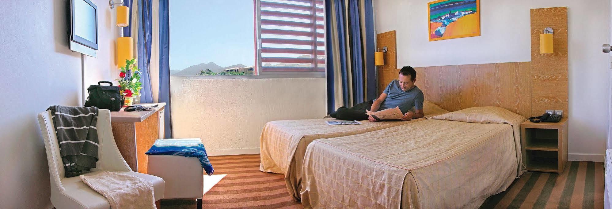 Hotel Propriano Arena Bianca ภายนอก รูปภาพ