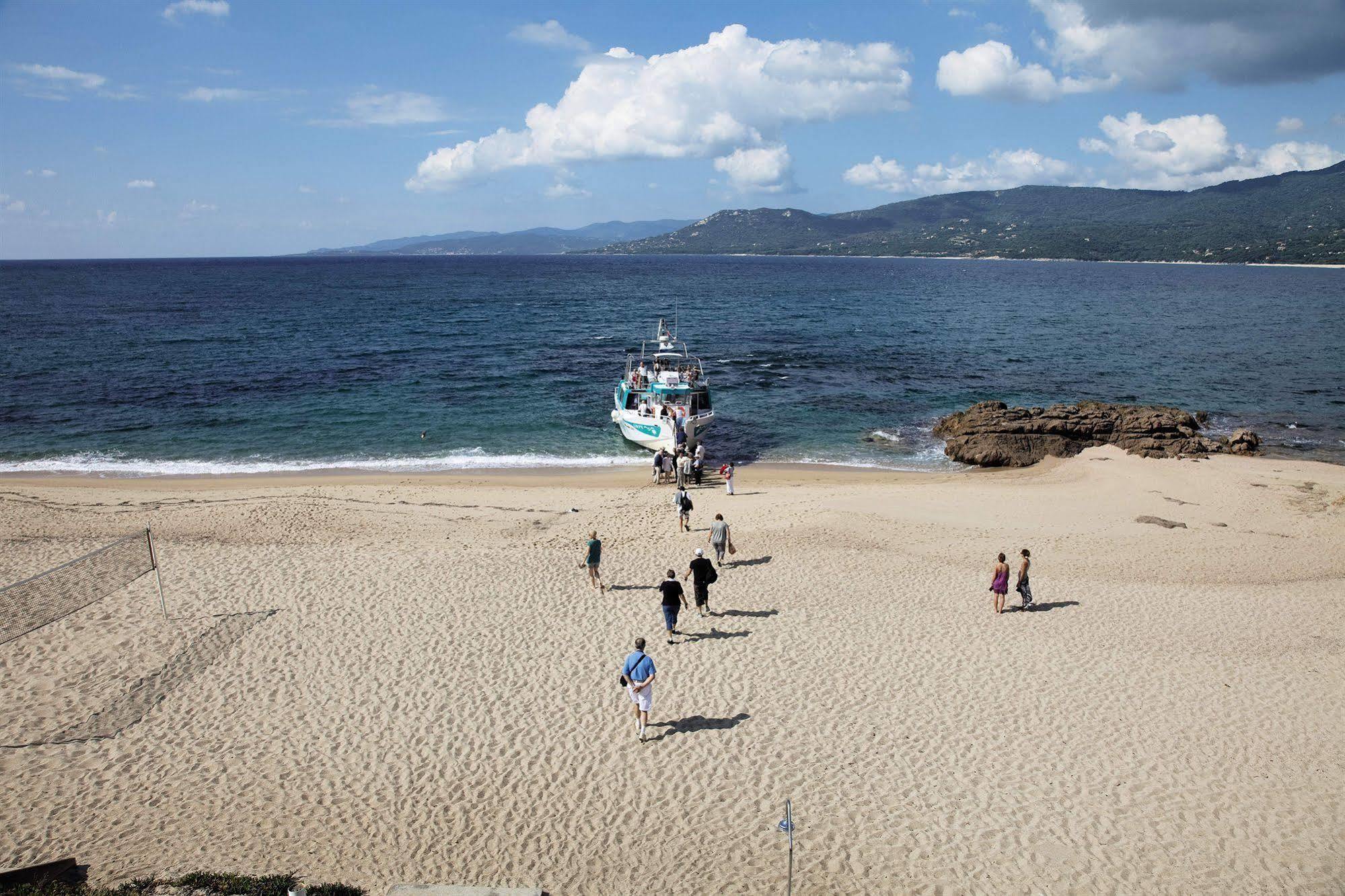 Hotel Propriano Arena Bianca ภายนอก รูปภาพ