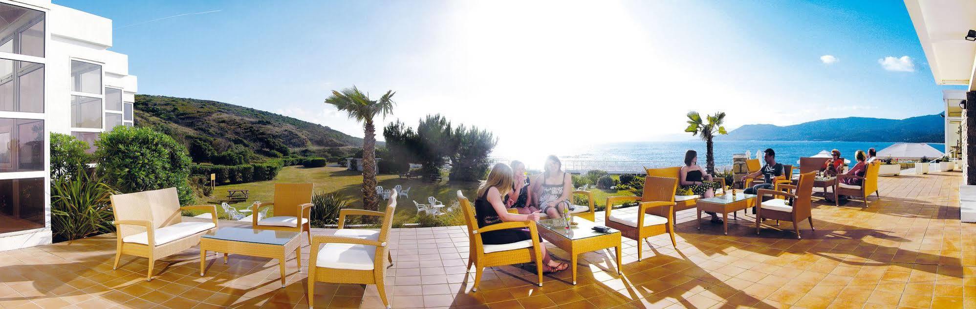 Hotel Propriano Arena Bianca ภายนอก รูปภาพ